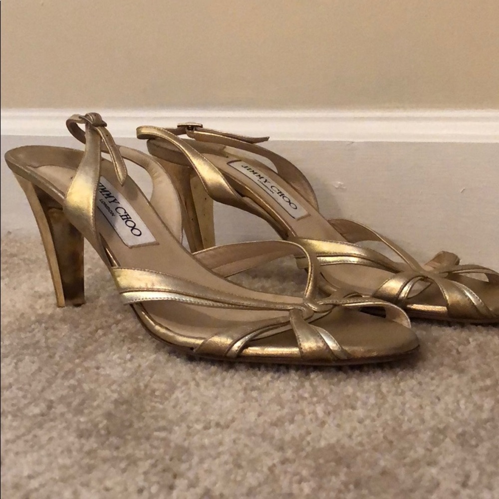 Jimmy Choo Formal Slingback Pump